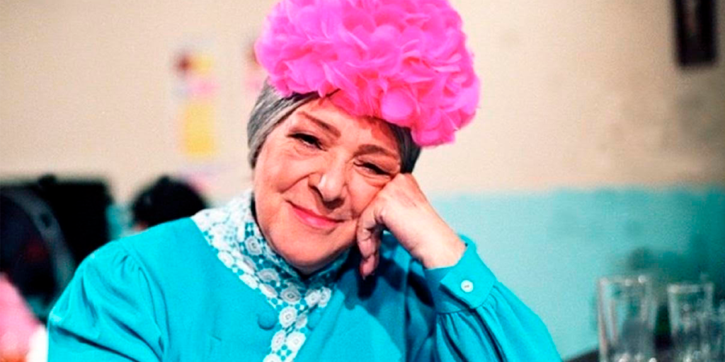 Recordando a Angelines Fernández – Blog Chespirito