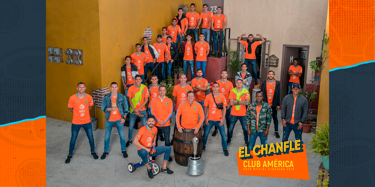 Club América en la Vecindad – Blog Chespirito