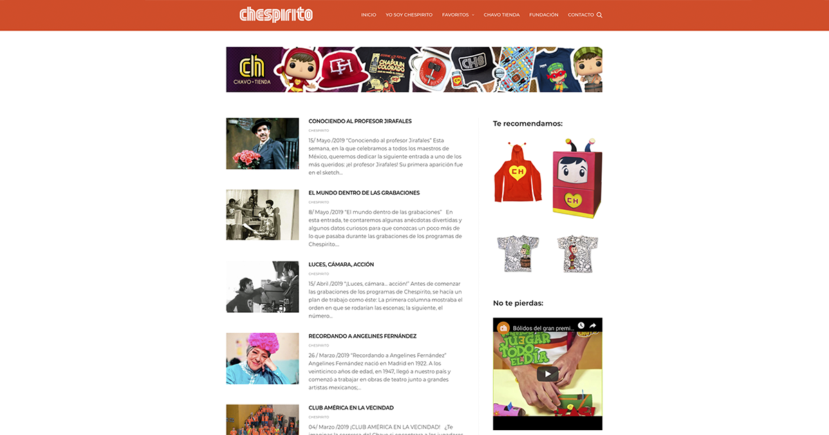 chavesnogoogle – Blog Chespirito