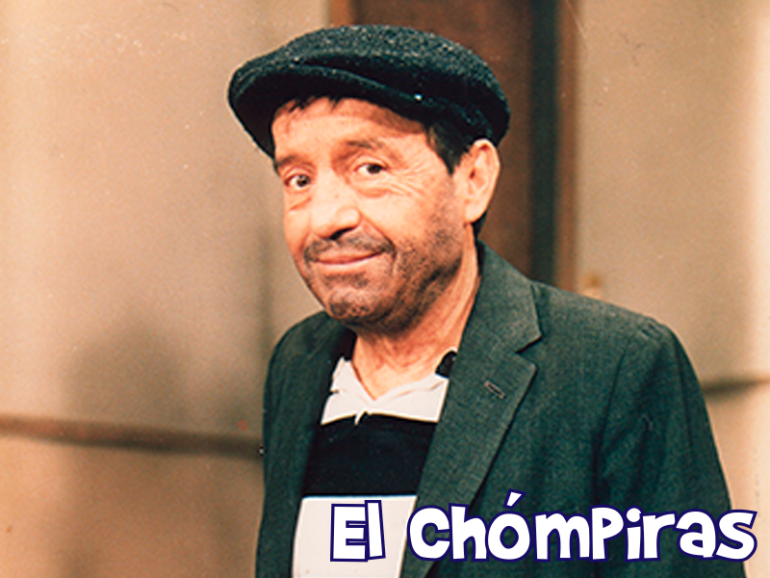 Palabras con CH – Blog Chespirito