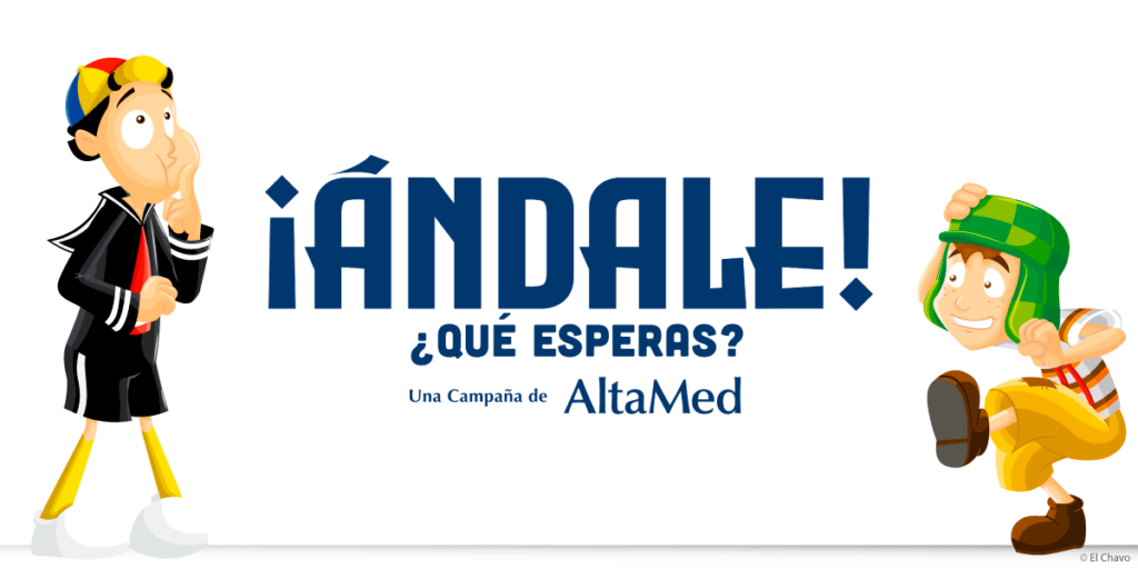 ¡Ándale! ¿Qué esperas? Blog Chespirito