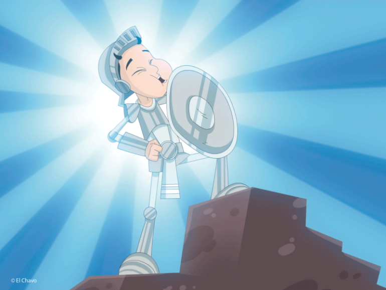 ¡Ándale! ¿Qué esperas? Blog Chespirito