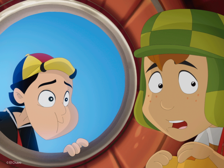 ¡Ándale! ¿Qué esperas? Blog Chespirito